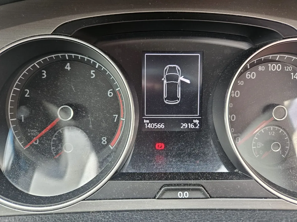 Volkswagen Golf 2014 - Image 1