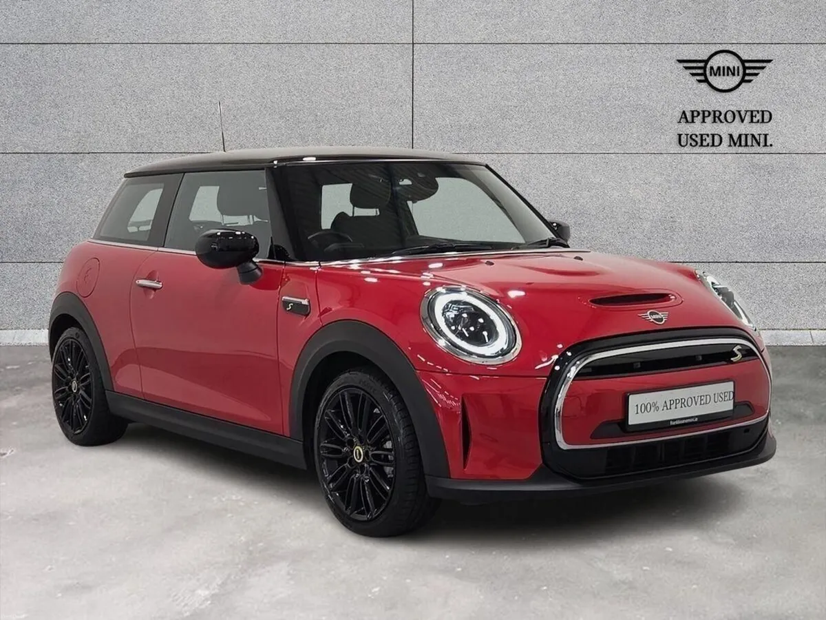 Mini Cooper Electric Level 2 - Image 1