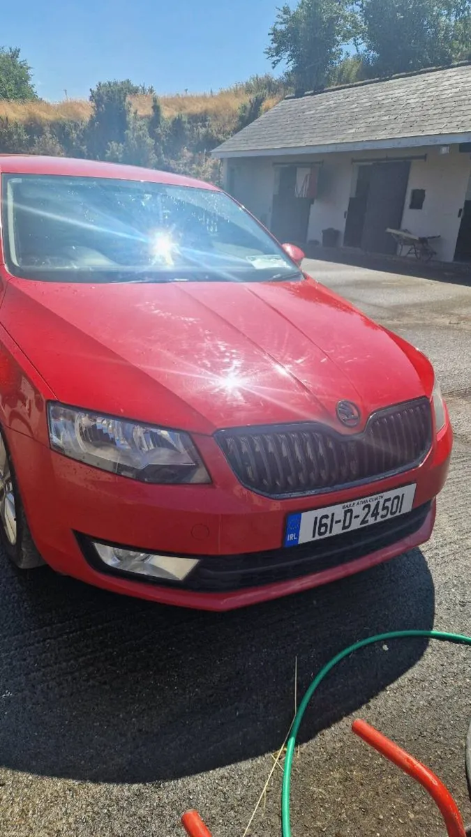 2016 Skoda Octavia - Image 2