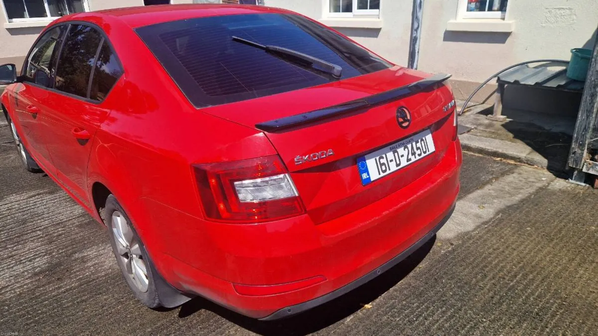2016 Skoda Octavia - Image 5