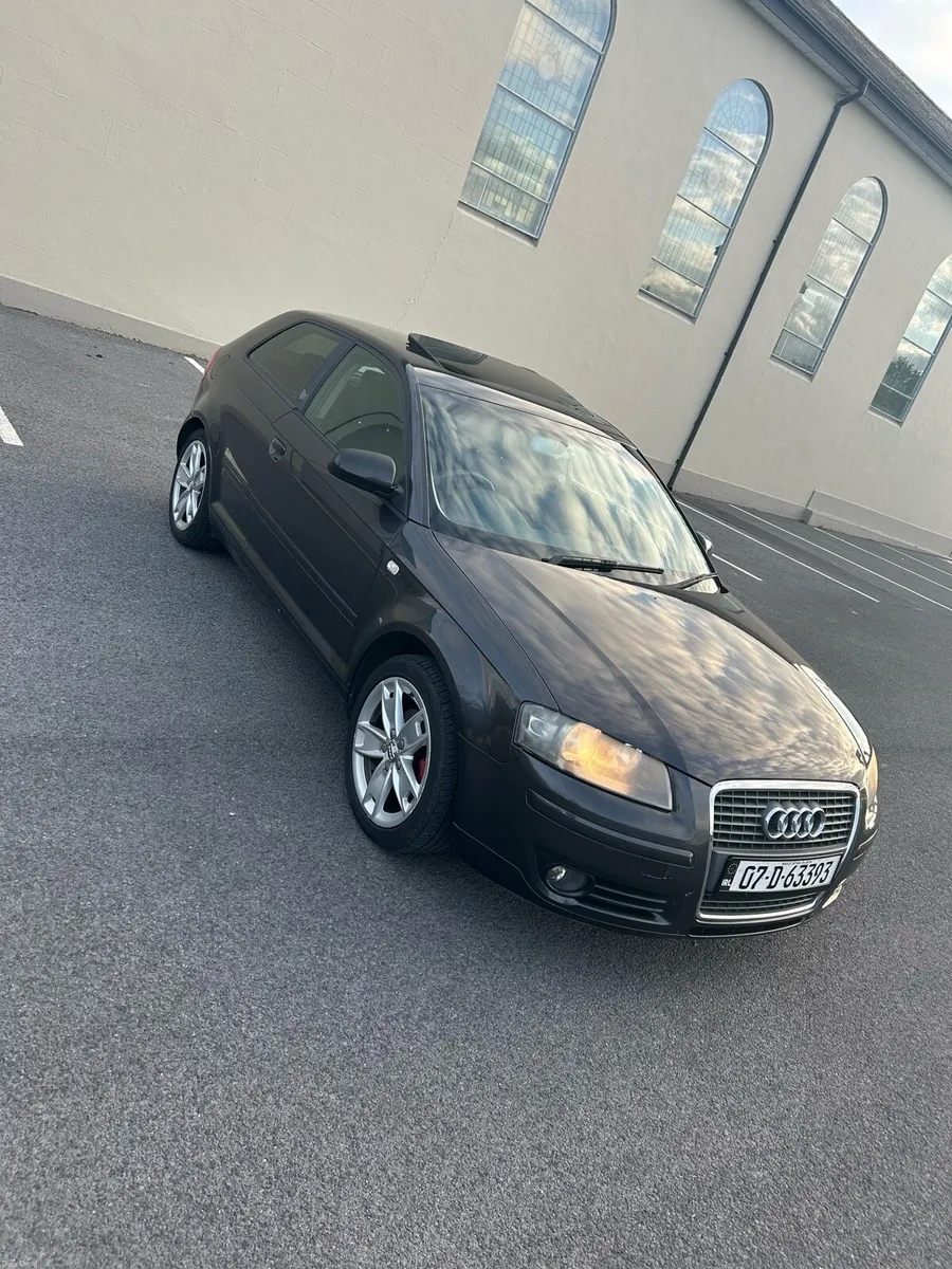 Audi A3 - Image 1