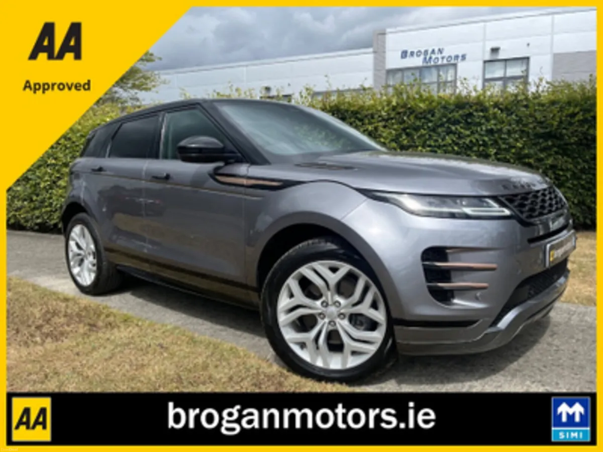 Land Rover R/Rover Evoque 2022 Dyn SE*Hi Spec*Phev - Image 1