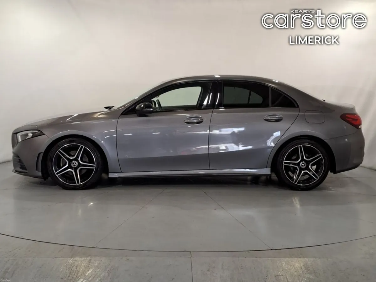 Mercedes-Benz A-Class A180 Saloon AMG Line - Image 6