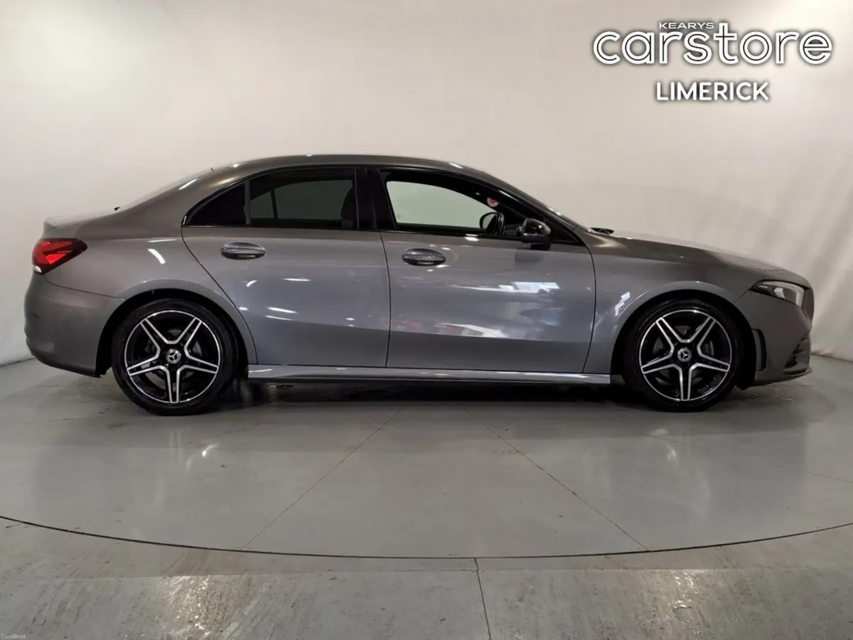 Mercedes-Benz A-Class A180 Saloon AMG Line - Image 2