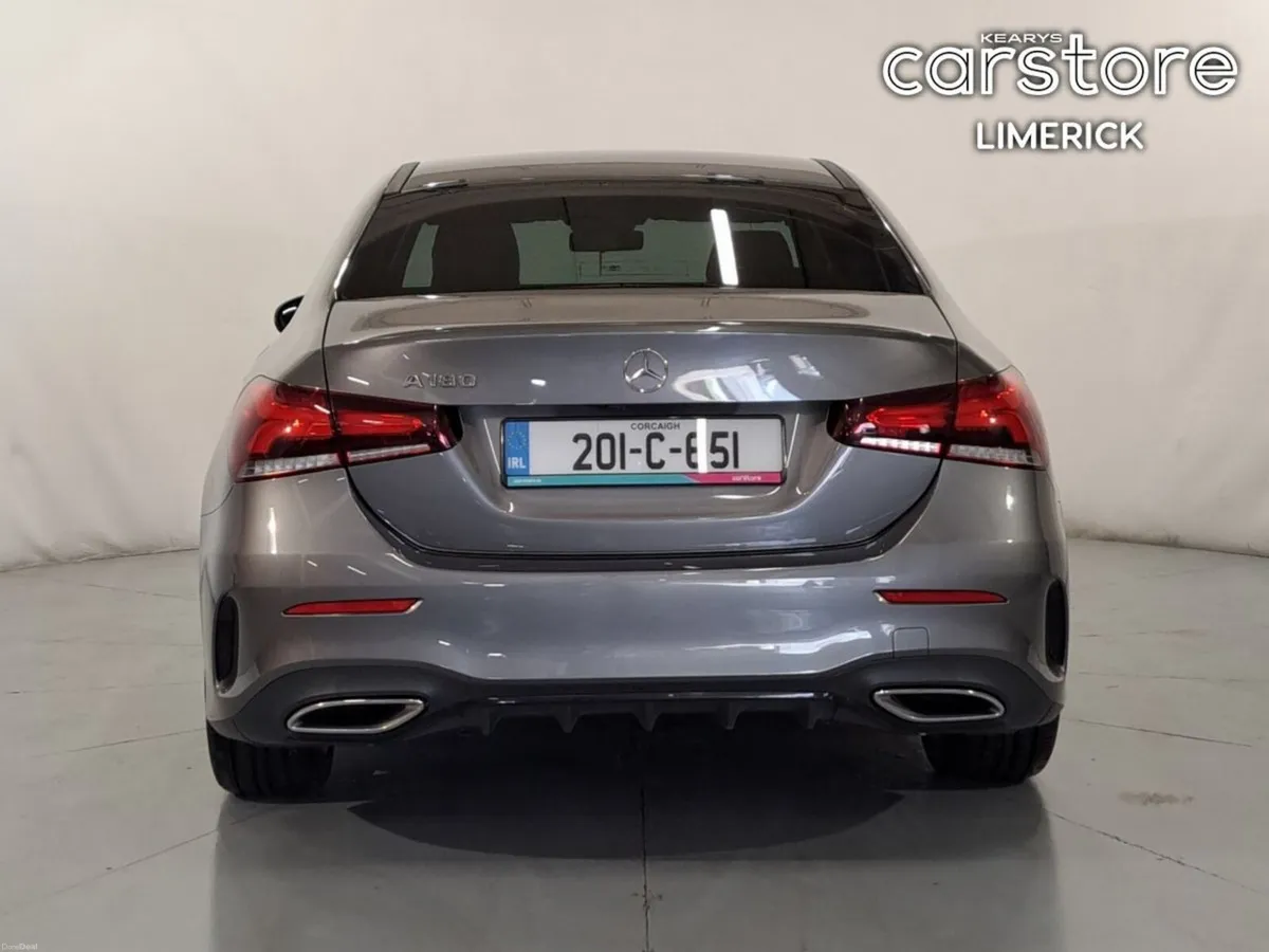 Mercedes-Benz A-Class A180 Saloon AMG Line - Image 4