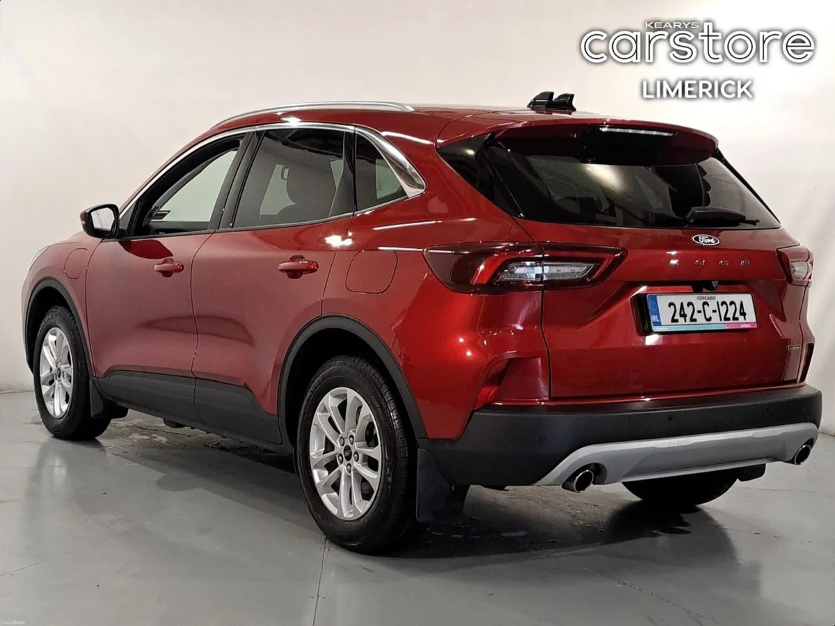 Ford Kuga 2.5 Duratec 225PS PHEV Titanium Auto - Image 5