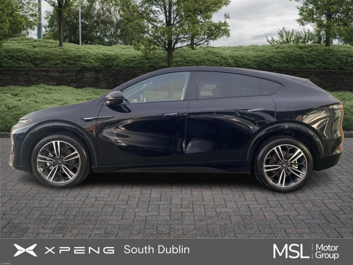 XPeng G6 Coupe RWD Standard Range - Image 6