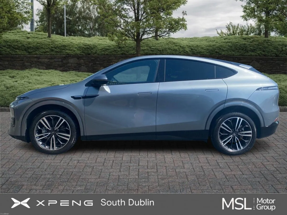 XPeng G6 Coupe RWD Standard Range - Image 6