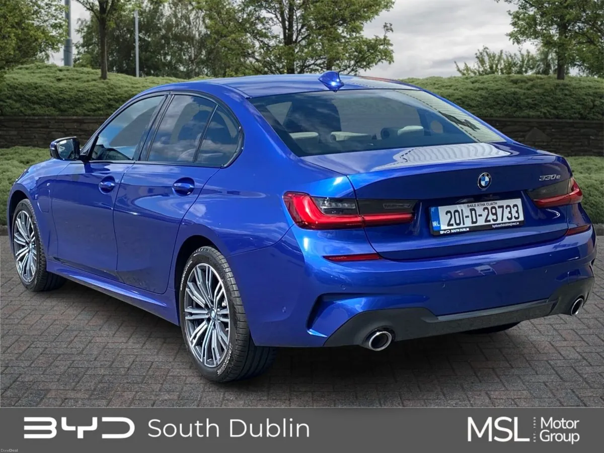 BMW 3-Series 330e M Sport - Image 4