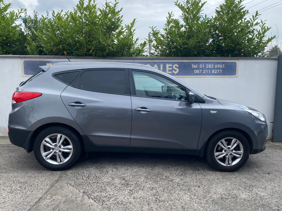 Hyundai ix35 Tax 1/27 Nct 2/27 - Image 2