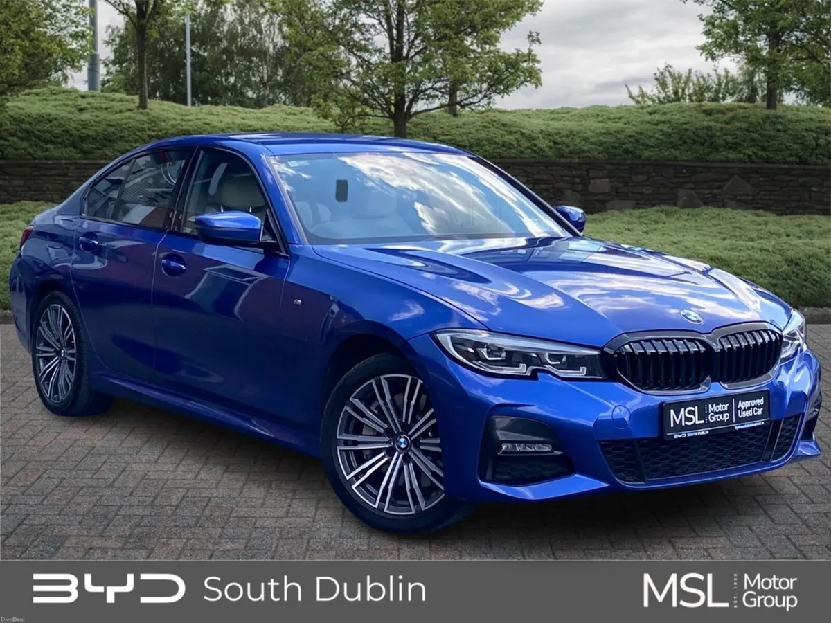 BMW 3-Series 330e M Sport - Image 2