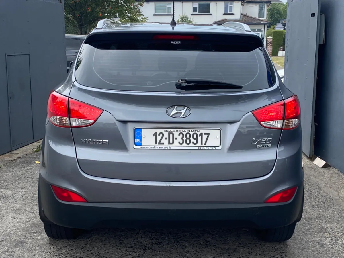 Hyundai ix35 Tax 1/27 Nct 2/27 - Image 6