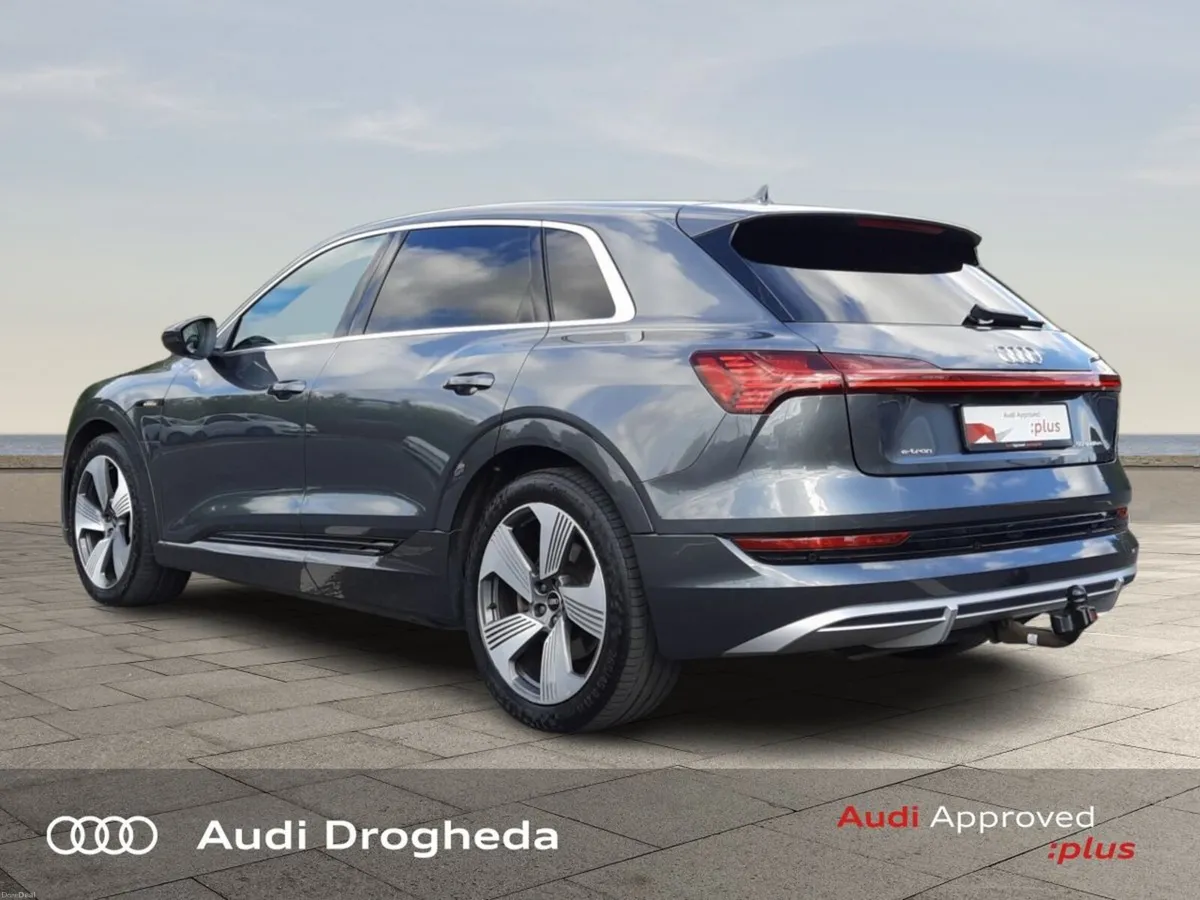 Audi e-tron 50 quattro S Line - Image 5