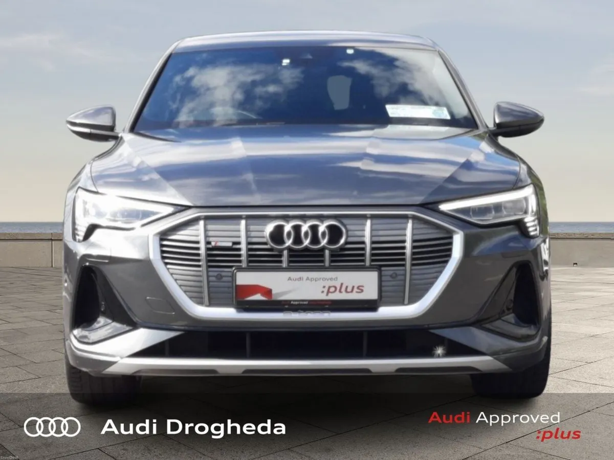 Audi e-tron 50 quattro S Line - Image 2