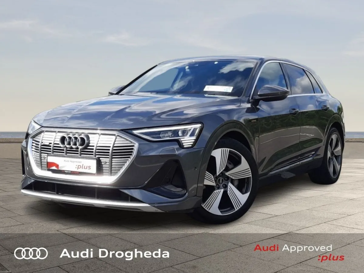 Audi e-tron 50 quattro S Line - Image 3
