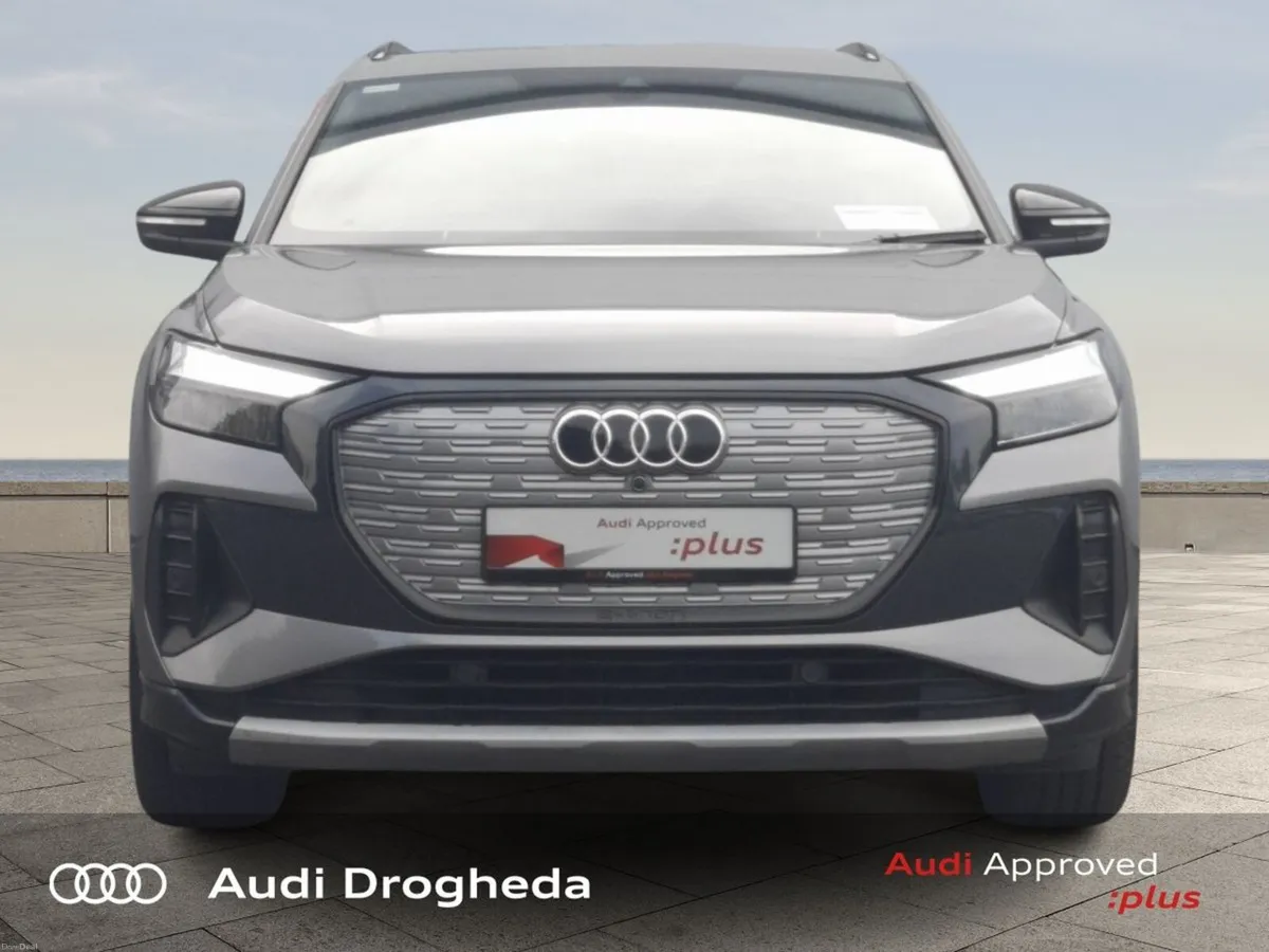 Audi Q4 e-tron Sport 40 big battery - Image 2