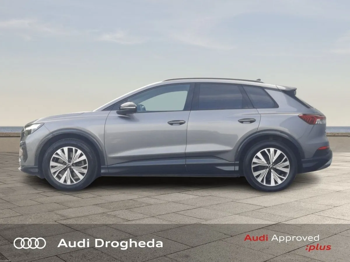 Audi Q4 e-tron Sport 40 big battery - Image 4