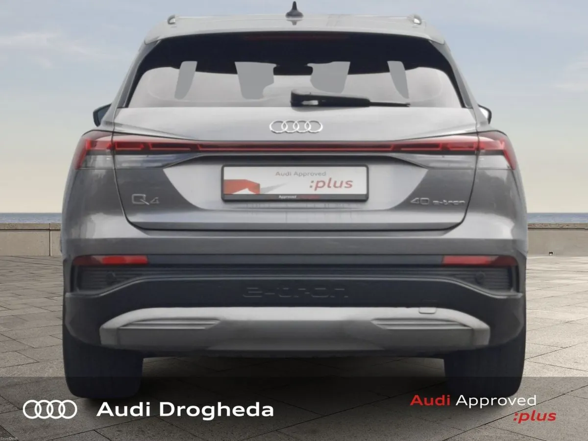 Audi Q4 e-tron Sport 40 big battery - Image 6