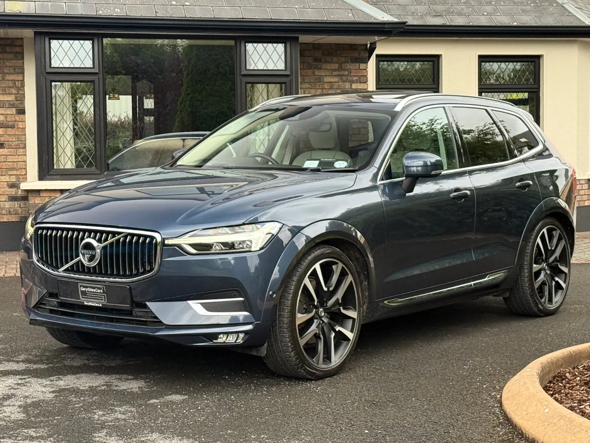 Huge Spec! 191 Volvo XC60 Inscription! - Image 3