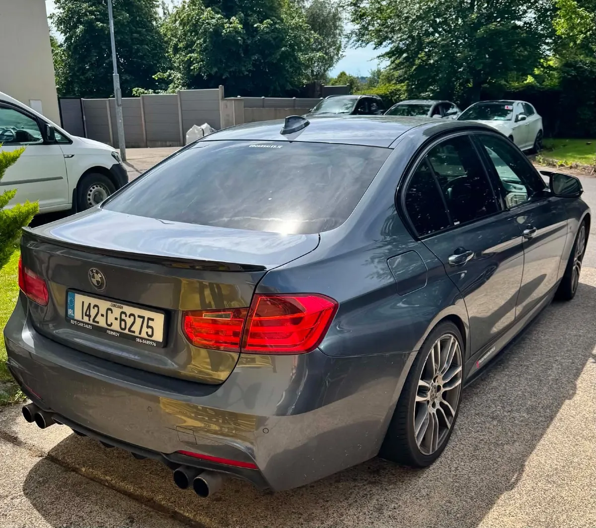 BMW 3-Series 2014 - Image 1