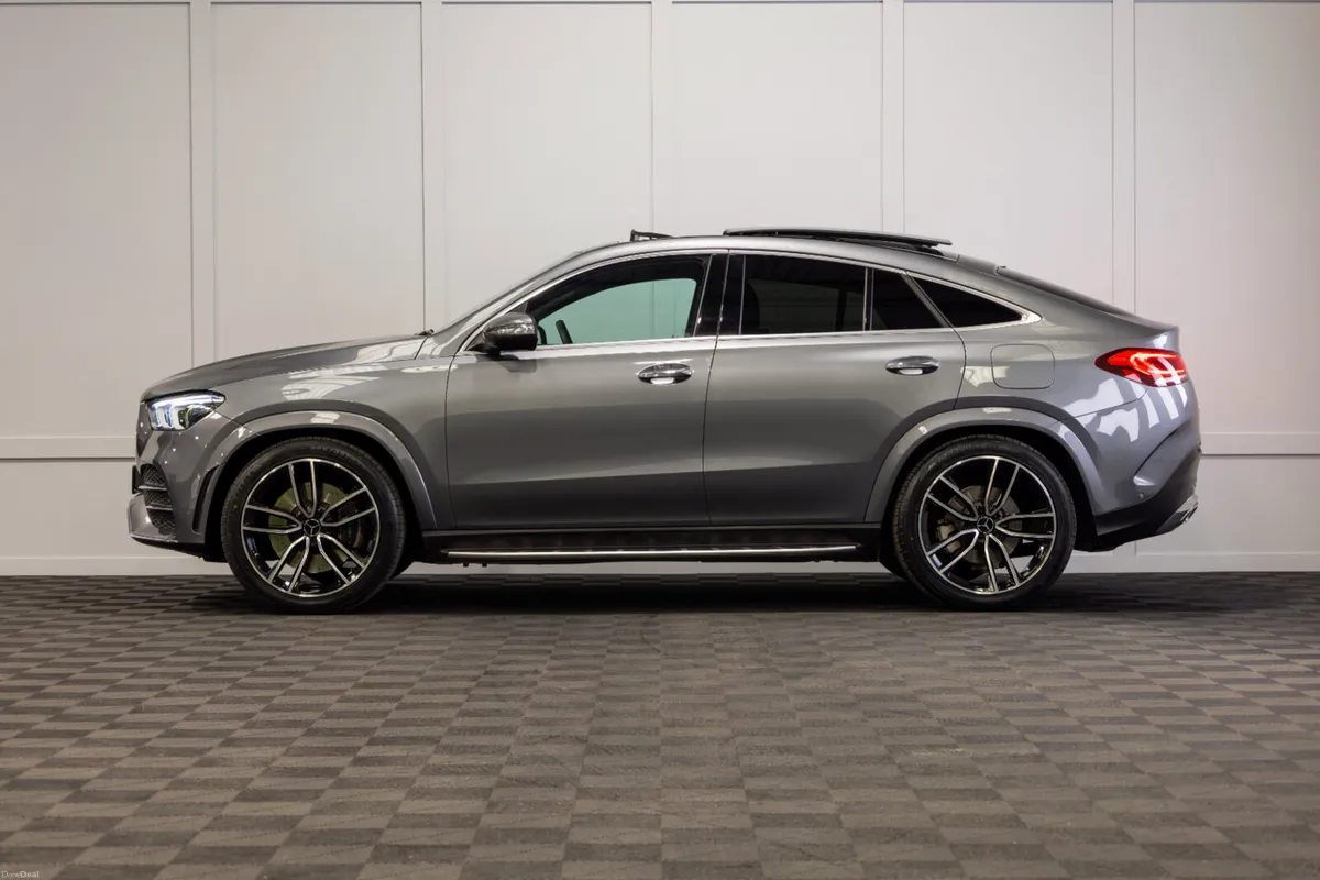 222 Mercedes-Benz GLE 350de AMG Line 5 Seat N1 - Image 3