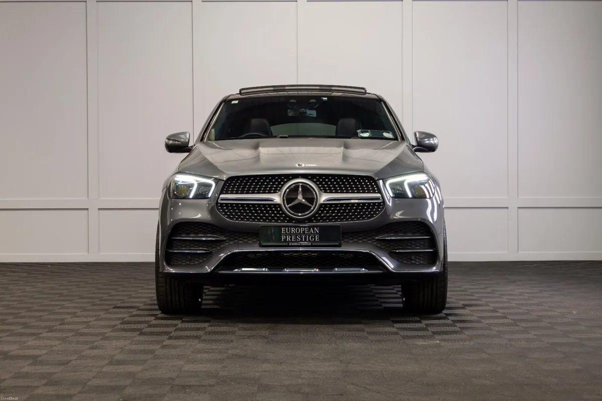 222 Mercedes-Benz GLE 350de AMG Line 5 Seat N1 - Image 2