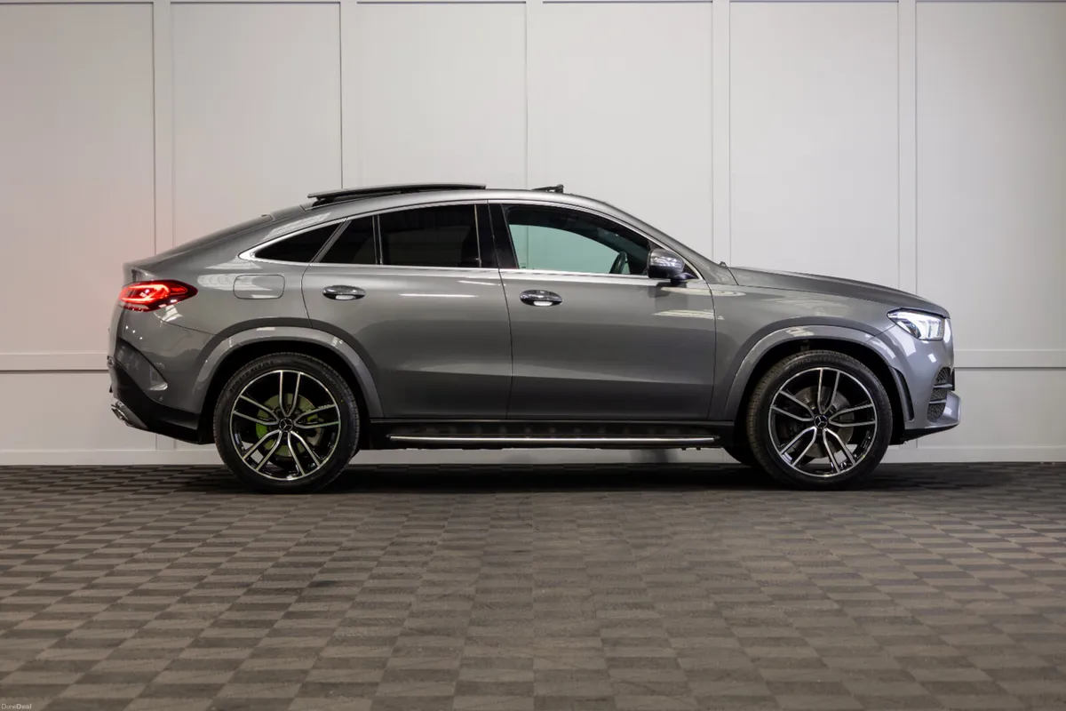 222 Mercedes-Benz GLE 350de AMG Line 5 Seat N1 - Image 6