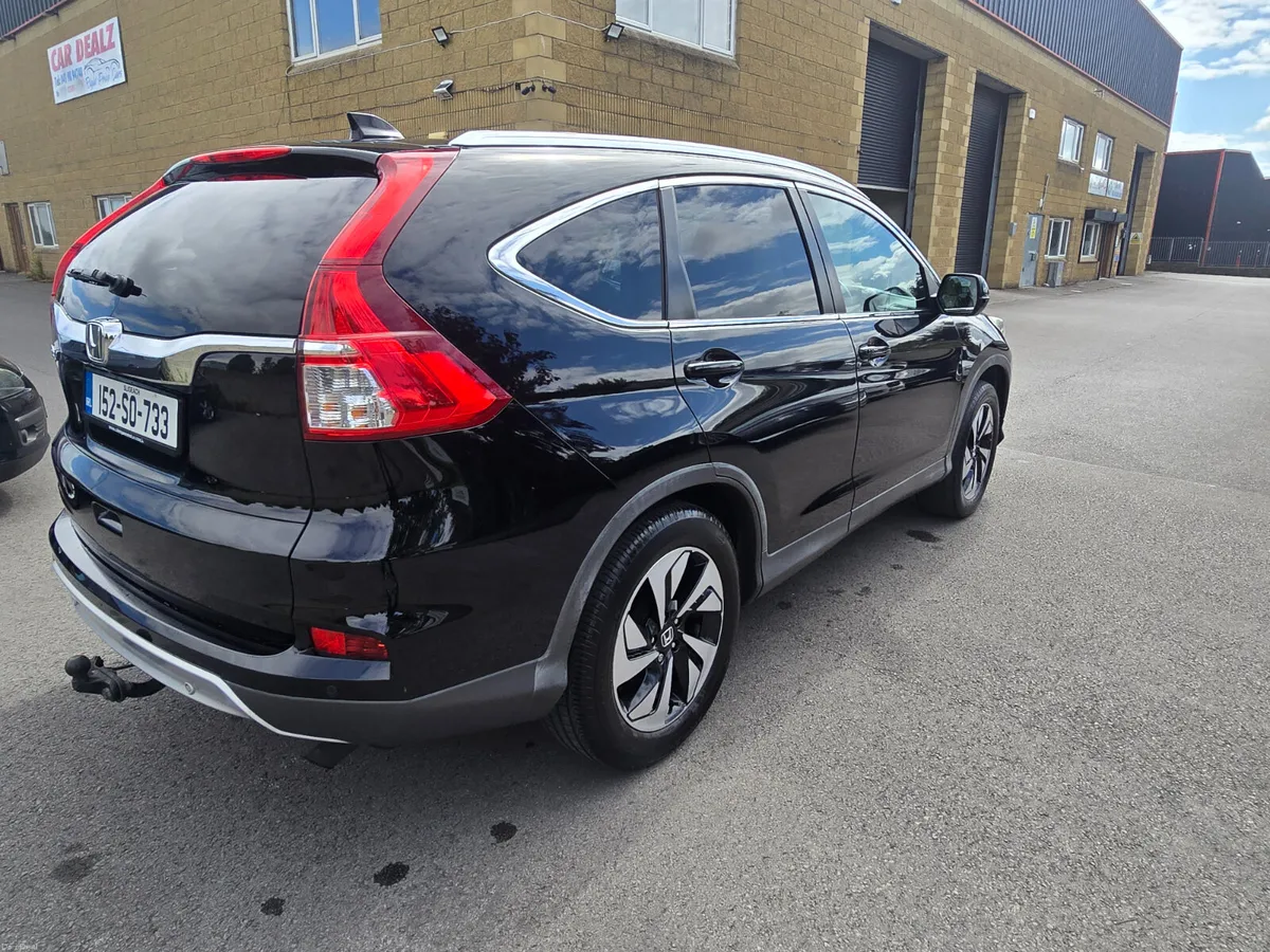 Honda Cr-v 1.6,Automatic, 2015,NCT 7/27 - Image 6