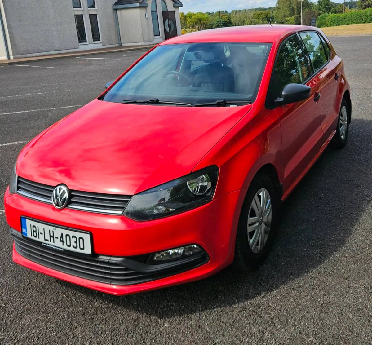 2018 VOLKSWAGON POLO 1.O S BLUEMOTION. - Image 3