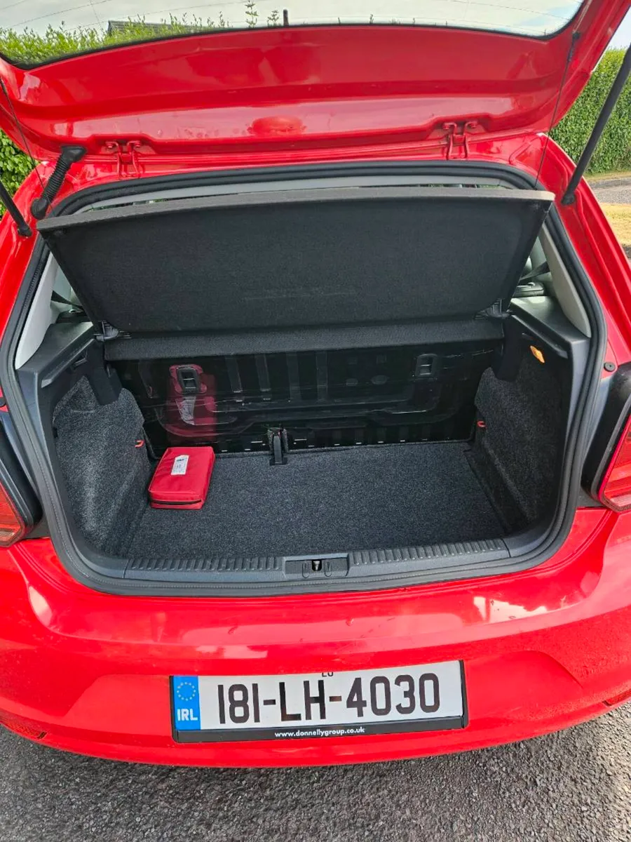 2018 VOLKSWAGON POLO 1.O S BLUEMOTION. - Image 5