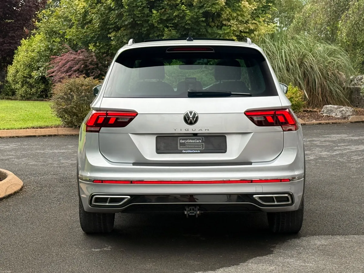 Stunning 212 Volkswagen Tiguan R-Line DSG! - Image 6