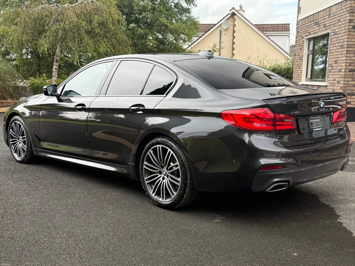 Stunning BMW 520d M-Sport! - Image 5