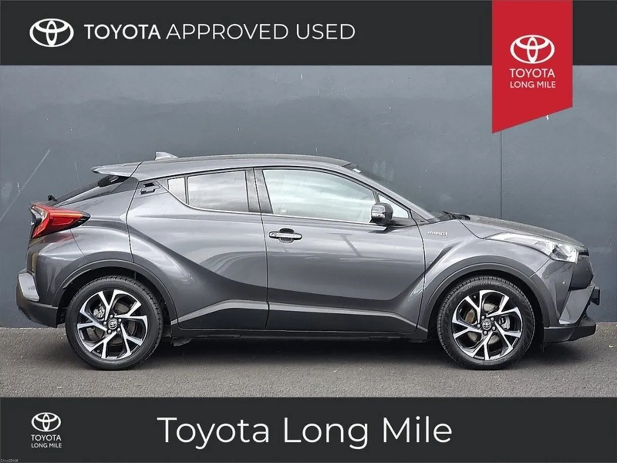 Toyota C-HR 1.8 Hybrid Sport 5dr - Image 3
