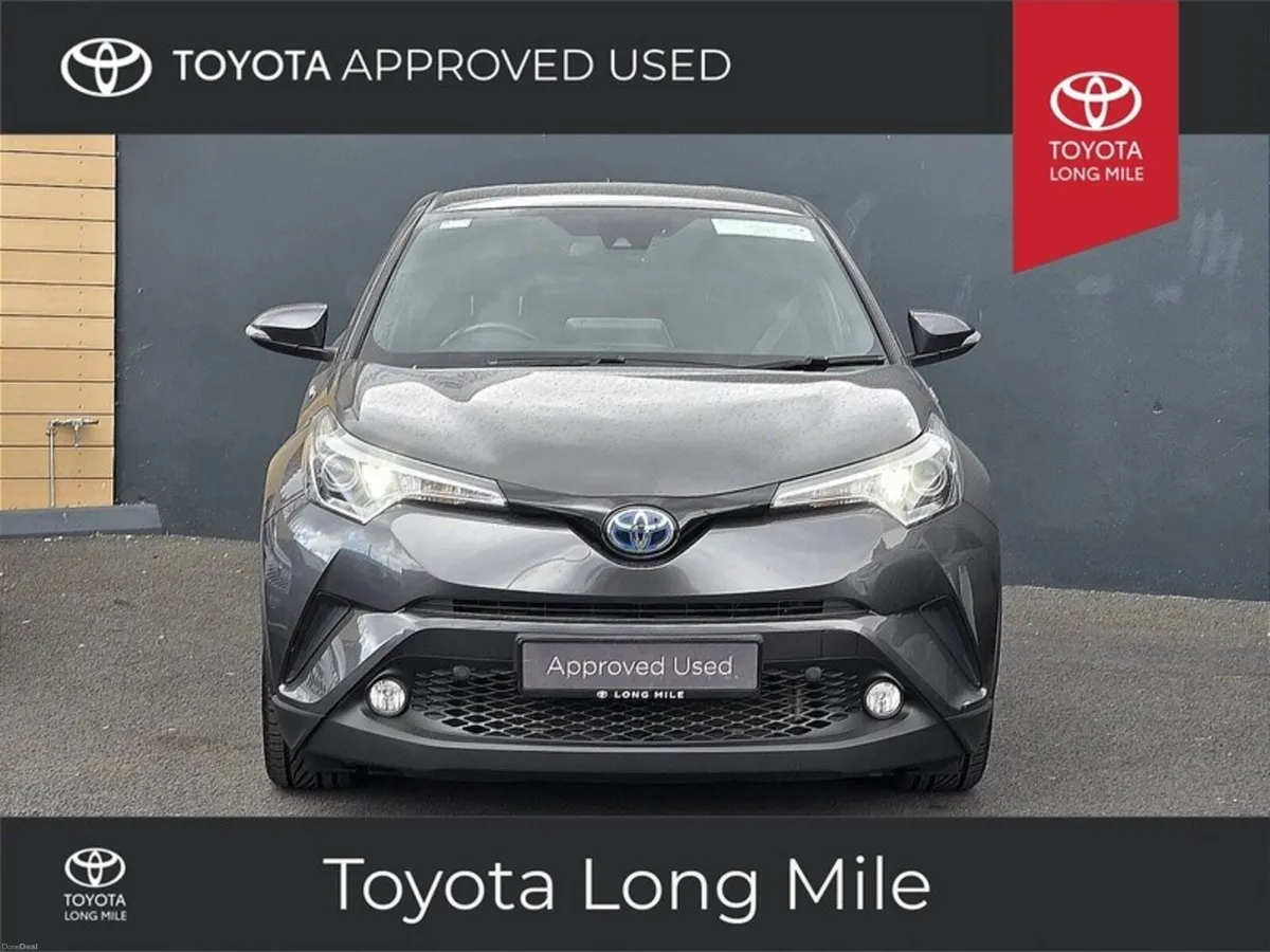 Toyota C-HR 1.8 Hybrid Sport 5dr - Image 5