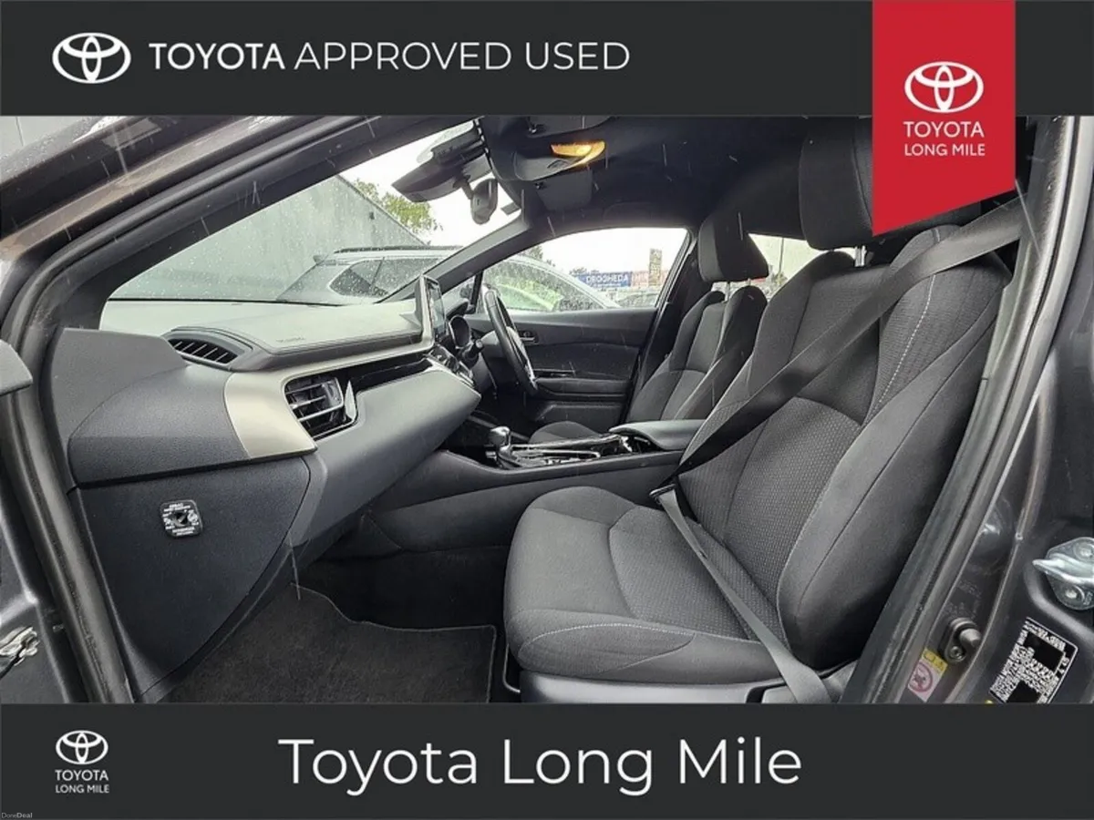 Toyota C-HR 1.8 Hybrid Sport 5dr - Image 6