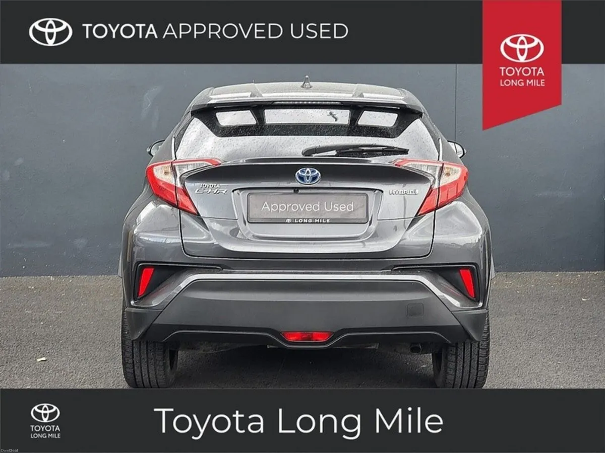 Toyota C-HR 1.8 Hybrid Sport 5dr - Image 4
