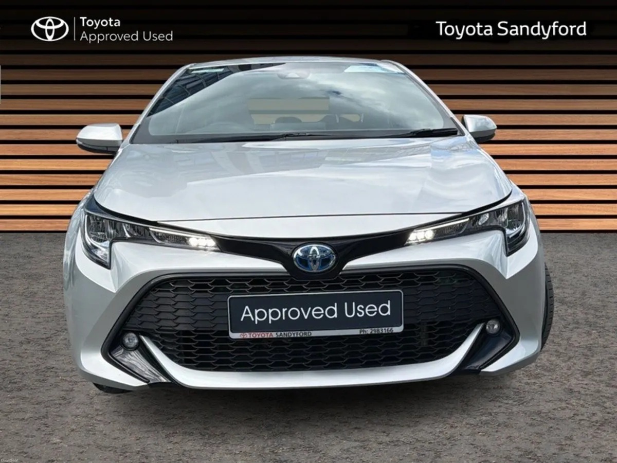 Toyota Corolla HYBRID LUNA HATCHBACK // REAR CAMER - Image 5