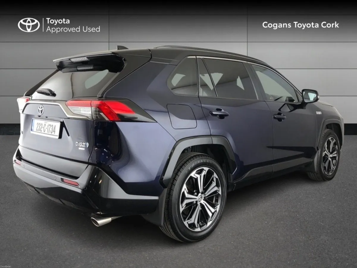 Toyota RAV4 RAV4 PLUG-IN HYBRID SPORT 4DR - Image 2