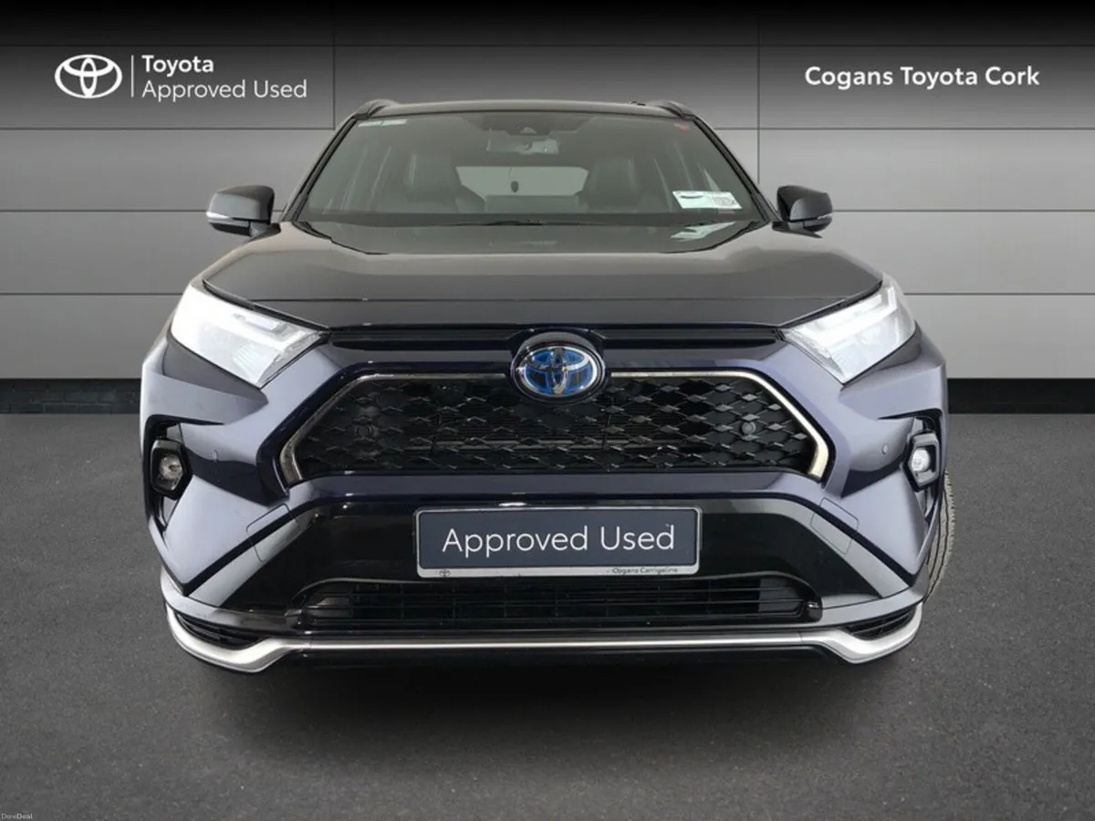 Toyota RAV4 RAV4 PLUG-IN HYBRID SPORT 4DR - Image 5