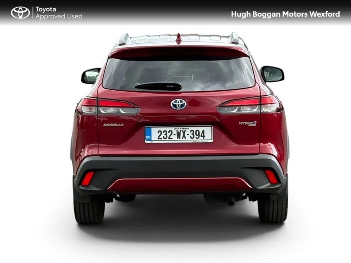 Toyota Corolla Cross SPORT - Image 6