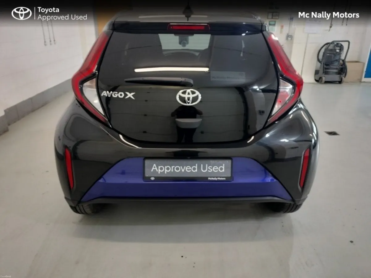 Toyota Aygo X DESIGN LOW KMS - Image 4