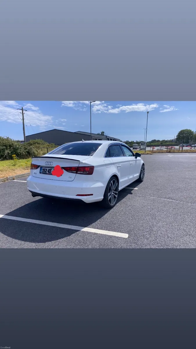 2015 Audi A3 Sport 1.6TDI - Image 3
