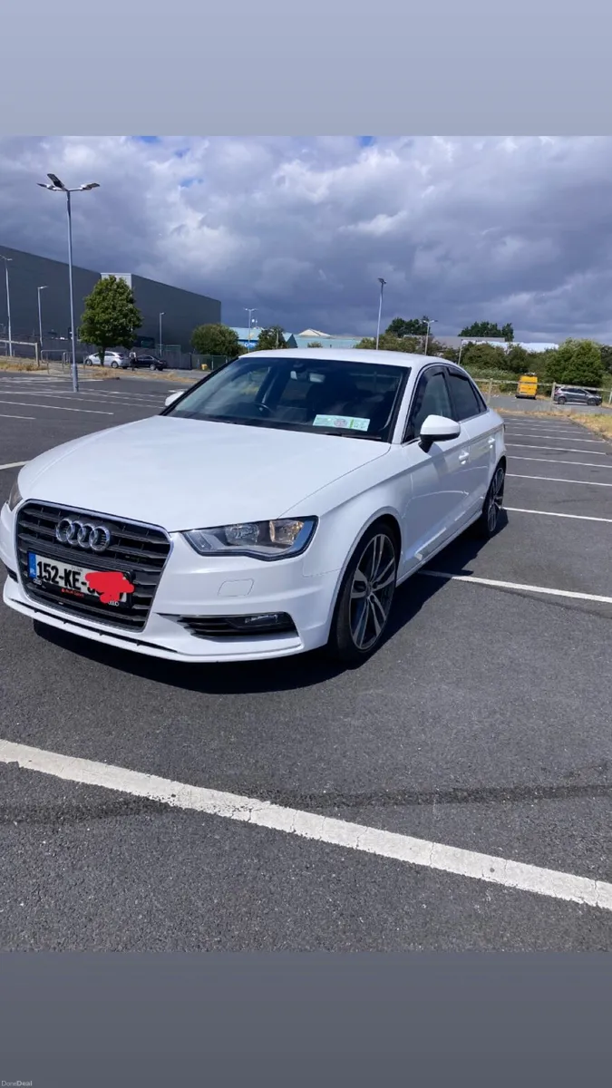 2015 Audi A3 Sport 1.6TDI - Image 4
