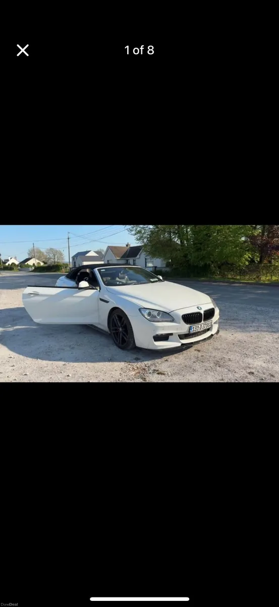 BMW 6-Series 2013 - Image 1