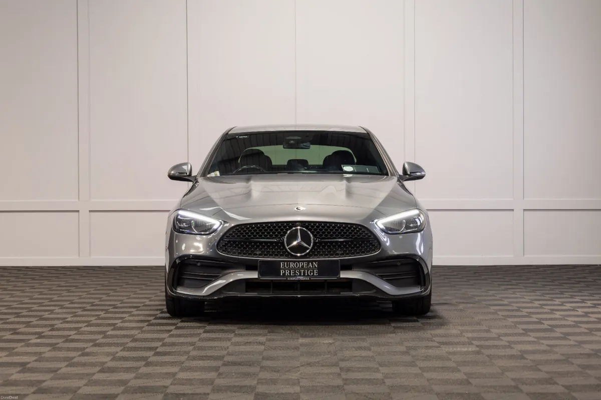 222 Mercedes-Benz C-Class C300e AMG Line Premium - Image 2