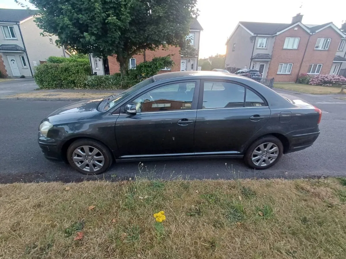 Toyota Avensis 1.6 NCT 2/ 27 - Image 2