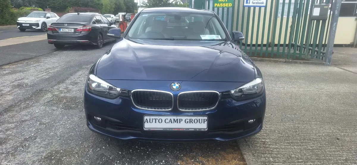 BMW 330e SE Petrol Plug-in Hybrid - Image 2