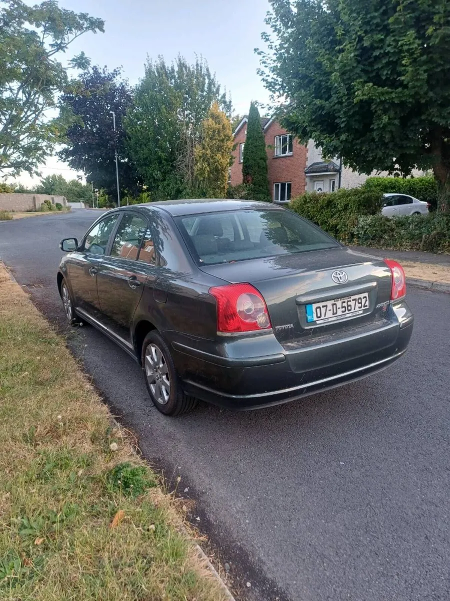 Toyota Avensis 1.6 NCT 2/ 27 - Image 5