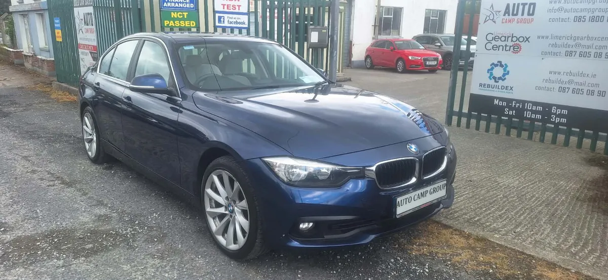 BMW 330e SE Petrol Plug-in Hybrid - Image 1
