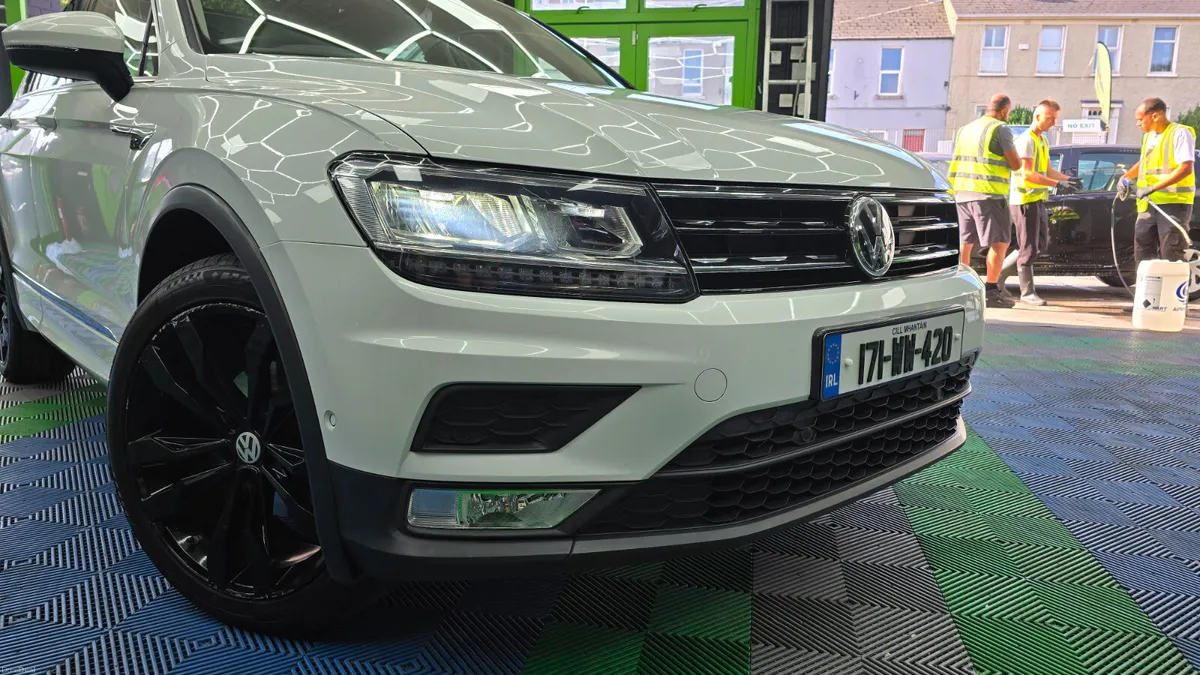 Volkswagen Tiguan 2017 R-Line NCT, WARRANTY - Image 3